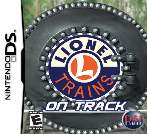 Download Lionel Trains – On Track (USA) Nintendo DS ROM