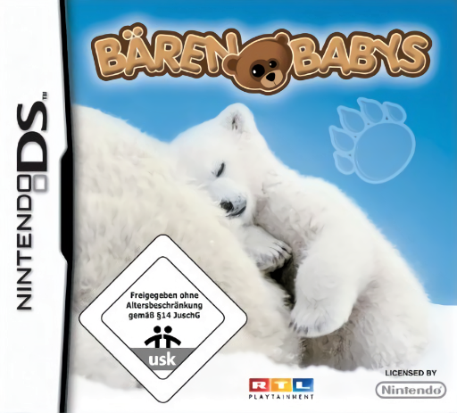 Download Little Bears (Europe) (En,Fr,De,Es,It) Nintendo DS ROM