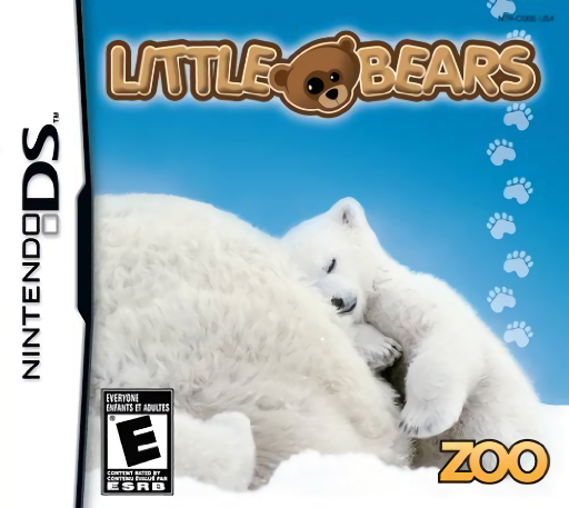 Download Little Bears (USA) (En,Fr,Es) Nintendo DS ROM