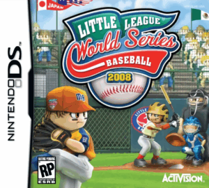 Play Little League World Series Baseball 2008 (USA) Online Free