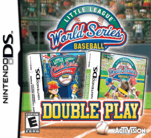 Play Little League World Series Baseball – Double Play (USA) Online Free