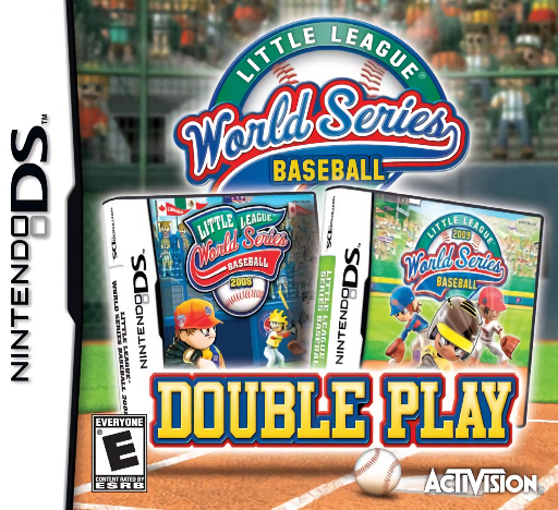 Download Little League World Series Baseball – Double Play (USA) Nintendo DS ROM