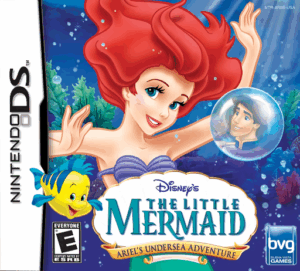 Play Little Mermaid, The – Ariel’s Undersea Adventure (USA) (En,Fr,De,Es,It) Online Free