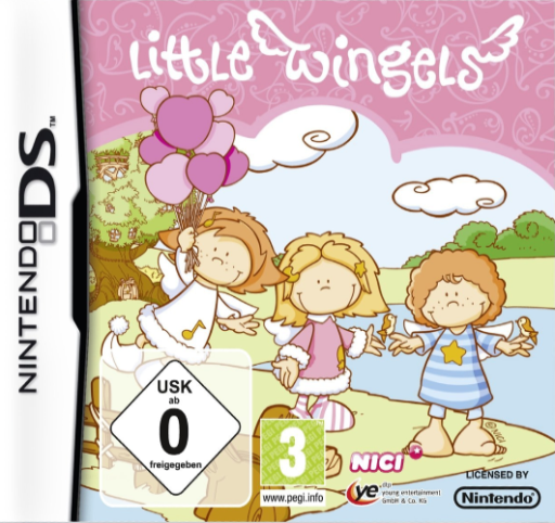 Download Little Wingels (Germany) Nintendo DS ROM