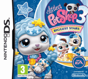 Play Littlest Pet Shop 3 – Biggest Stars – Blue Team (Europe) (En,Pt,Sv,No,Da,Fi) Online Free
