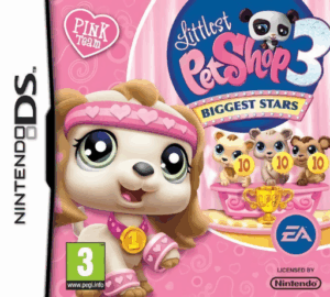 Play Littlest Pet Shop 3 – Biggest Stars – Pink Team (Europe) (En,Pt,Sv,No,Da,Fi) Online Free