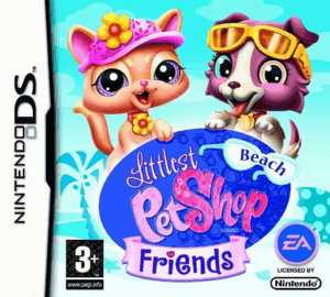 Play Littlest Pet Shop – Beach Friends (Europe) (En,Fr,De,Es,Nl,Pt,Sv,No,Da,Fi) Online Free