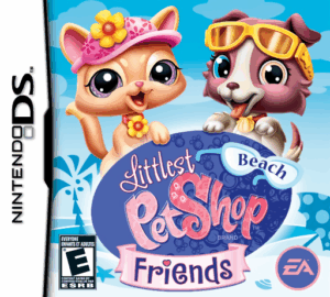 Play Littlest Pet Shop – Beach Friends (USA) (En,Fr,Es) Online Free