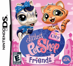 Play Littlest Pet Shop – City Friends (USA) (En,Fr,Es) Online Free
