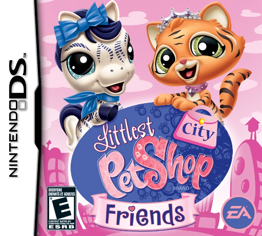Download Littlest Pet Shop – City Friends (USA) (En,Fr,Es) Nintendo DS ROM