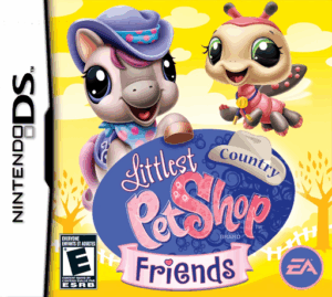 Play Littlest Pet Shop – Country Friends (USA) (En,Fr,Es) Online Free