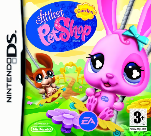 Download Littlest Pet Shop – Garden (Europe) (En,Fr,De,Es,It,Nl,Sv,No,Da,Fi,Pl,Cs) Nintendo DS ROM