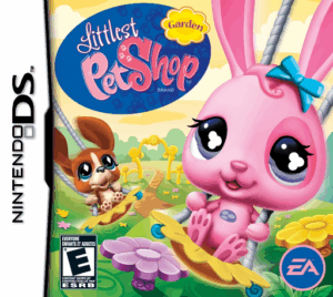 Play Littlest Pet Shop – Garden (USA) (En,Fr,Es) Online Free