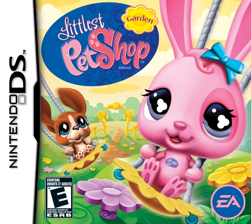 Download Littlest Pet Shop – Garden (USA) (En,Fr,Es) Nintendo DS ROM