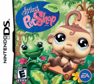 Play Littlest Pet Shop – Jungle (USA) (En,Fr,Es) Online Free