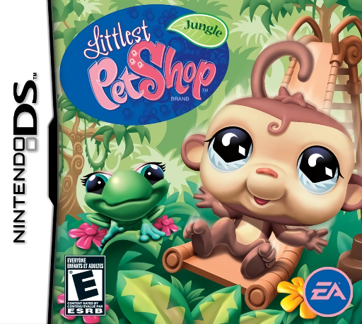 Download Littlest Pet Shop – Jungle (USA) (En,Fr,Es) Nintendo DS ROM