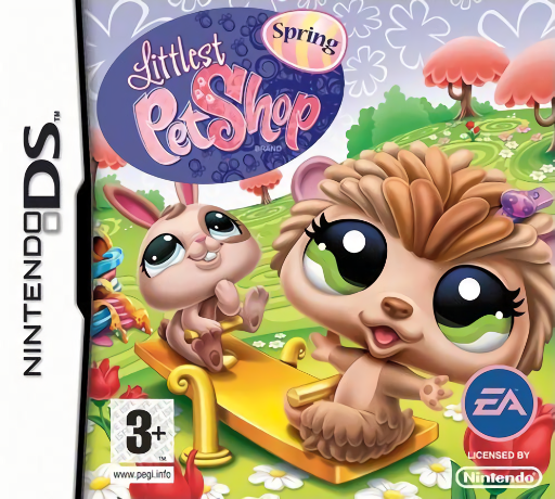 Download Littlest Pet Shop – Spring (Europe) (En,Fr,De,Es,It) Nintendo DS ROM