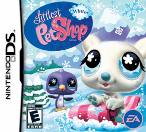 Download Littlest Pet Shop – Winter (USA) (En,Fr,Es) Nintendo DS ROM