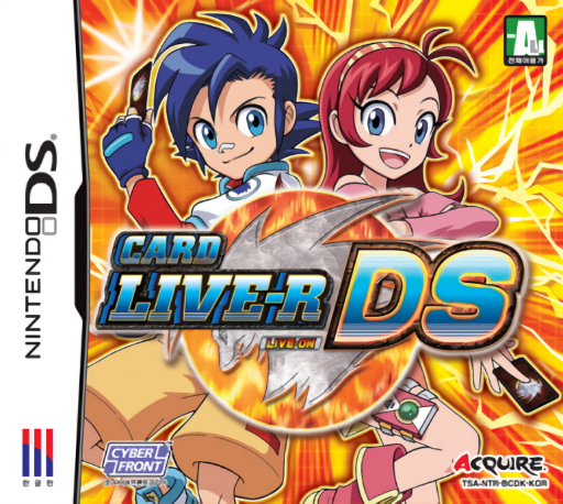 Download Live-On Card Live-R DS (Korea) Nintendo DS ROM