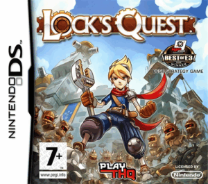 Play Lock’s Quest (Europe) (En,Fr,De,Es,It) Online Free