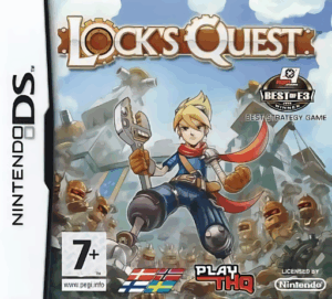 Download Lock’s Quest (Europe) (En,Sv,No,Da,Fi) Nintendo DS ROM