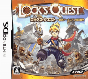 Play Lock’s Quest – Shinmai Archineer no Hyakunichi Sensou (Japan) Online Free