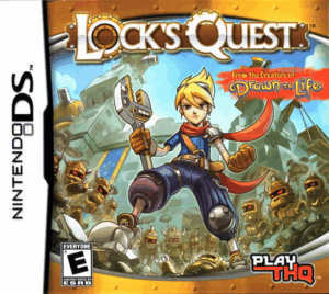 Play Lock’s Quest (USA) (En,Fr) Online Free