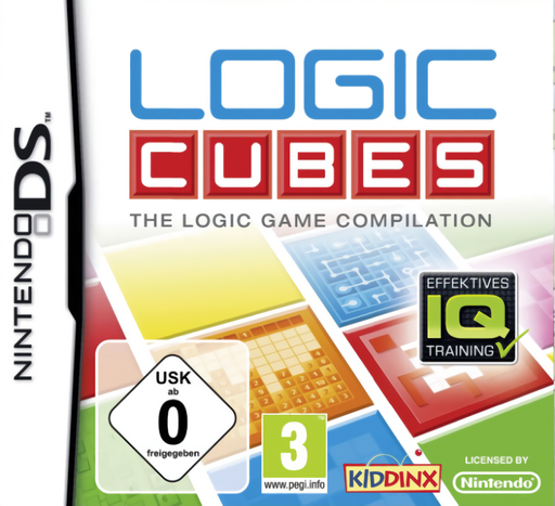 Download Logic Cubes (Europe) (En,De) Nintendo DS ROM