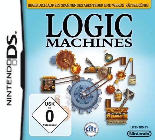 Download Logic Machines (Europe) (En,Fr,De,Es,It) Nintendo DS ROM