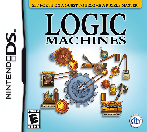 Download Logic Machines (USA) (En,Fr,Es) Nintendo DS ROM