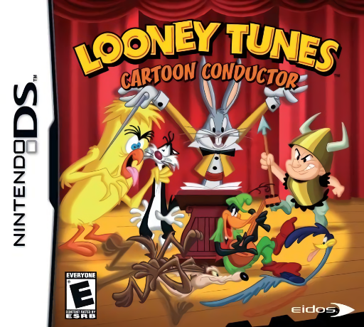Download Looney Tunes – Cartoon Conductor (USA) (En,Fr,De,Es,It) Nintendo DS ROM