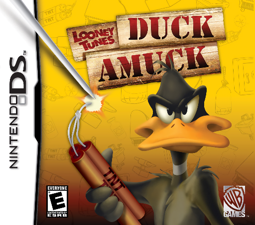 Download Looney Tunes – Duck Amuck (USA) Nintendo DS ROM