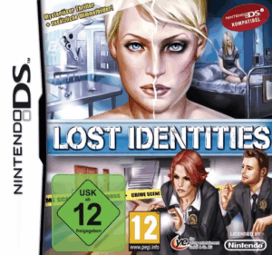 Play Lost Identities (Europe) (En,De) (VLIP) (NDSi Enhanced) Online Free