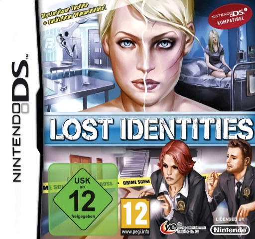 Download Lost Identities (Europe) (En,De) (VLIP) (NDSi Enhanced) Nintendo DS ROM