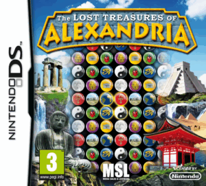 Play Lost Treasures of Alexandria, The (Europe) (En,Fr,De,Nl) Online Free