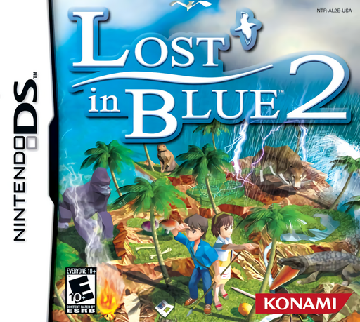 Download Lost in Blue 2 (USA) (En,Ja,Fr,De,Es,It) Nintendo DS ROM