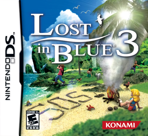 Download Lost in Blue 3 (USA) Nintendo DS ROM