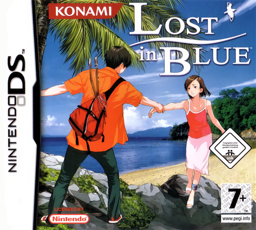 Download Lost in Blue (Europe) (En,Fr,De,Es,It) Nintendo DS ROM