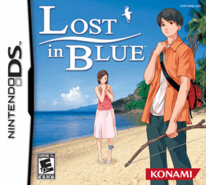 Play Lost in Blue (USA) Online Free