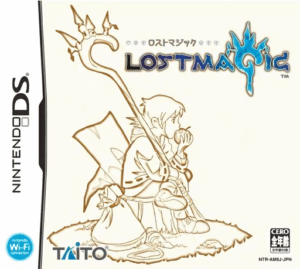 Play LostMagic (Japan) Online Free