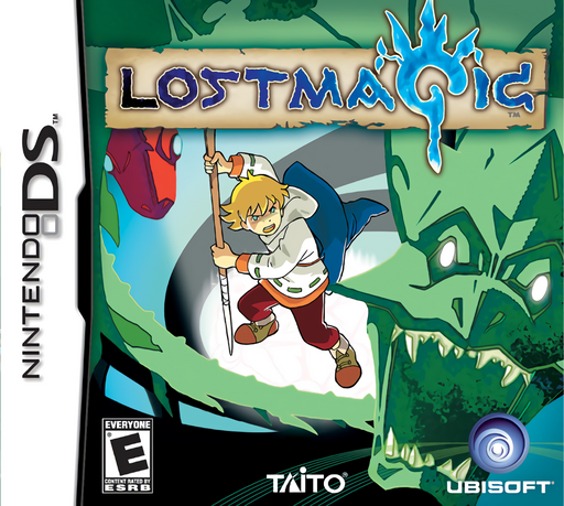 Download LostMagic (USA) (En,Fr,De,Es) Nintendo DS ROM