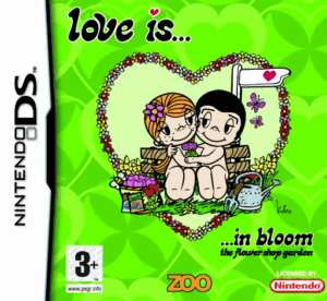 Play Love Is… in Bloom – The Flower Shop Garden (Europe) (En,Fr,De,Es,It,Nl,Ru) Online Free