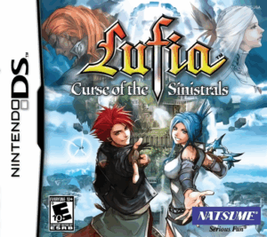 Play Lufia – Curse of the Sinistrals (USA) Online Free