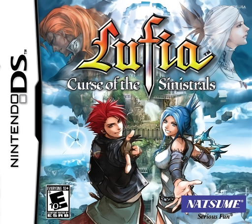 Download Lufia – Curse of the Sinistrals (USA) Nintendo DS ROM