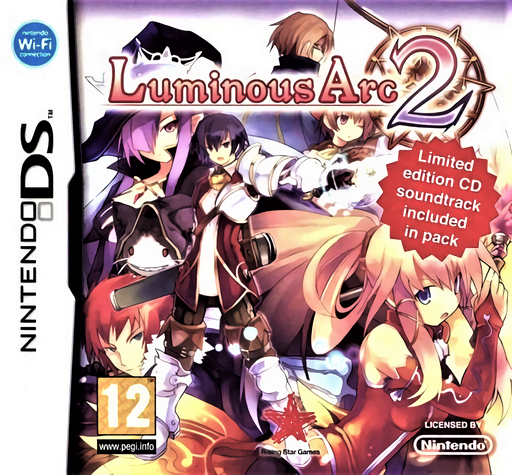 Download Luminous Arc 2 (Europe) Nintendo DS ROM