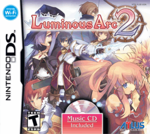 Play Luminous Arc 2 (USA) Online Free