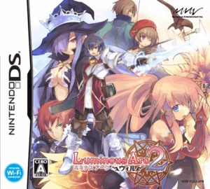 Download Luminous Arc 2 – Will (Japan) Nintendo DS ROM