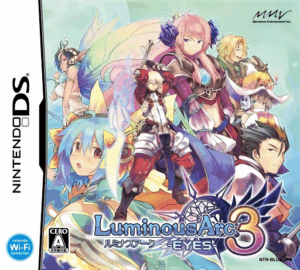 Play Luminous Arc 3 – Eyes (Japan) Online Free
