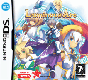 Play Luminous Arc (Europe) Online Free