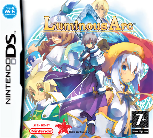 Download Luminous Arc (Europe) Nintendo DS ROM